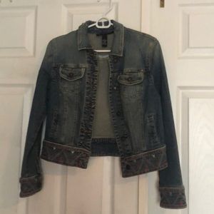 Jean jacket